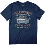 Marineblaue Volkswagen Volkswagen / VW T-Shirts für Herren Größe XXL 