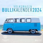 Volkswagen Volkswagen / VW Bulli / T1 Kalender 2024 