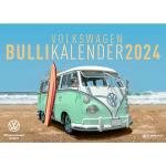 Volkswagen Volkswagen / VW Bulli / T1 Kalender 2024 