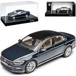 Dunkelblaue Volkswagen / VW Passat Modellautos & Spielzeugautos aus Metall 