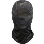 Schwarze Camouflage Winddichte Atmungsaktive Herrenstaubmasken für den für den Sommer 