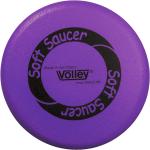 Lila Volley Soft-Frisbees 