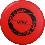 Rote Volley Soft-Frisbees 