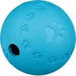 Schecker Hundespielzeug - Vollgummi Snackball 1 St Ball