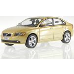 Goldene Motorart Volvo S40 Modellautos & Spielzeugautos 
