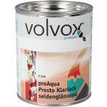 Volvox Lacke 