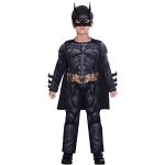 Reduzierte Schwarze Amscan Batman Superheld-Kostüme für Kinder 
