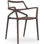 Vondom Delta | Stuhl Bronze