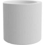 Vondom Gatsby Cylinder | Pflanzgefäß Ø60 cm x 100 cm Weiss
