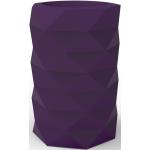 Vondom - MARQUIS Blumentopf - violett, Kunststoff - pflaume (47081A Plum) (140) Ø 60 x 50 cm