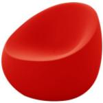 Reduzierte Rote Vondom Loungestühle aus Kunststoff Breite 50-100cm, Höhe 50-100cm, Tiefe 50-100cm 