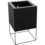 Vondom VELA Cube Kunststoff 60x100x60cm schwarz (54042R schwarz)