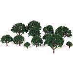 VORCOOL Modell Landschaft Landschaft Bäume Maßstab