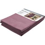 Reduzierte Violette FLHF Verdunkelungsvorhänge aus Textil 