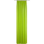 kaufen Gardinen günstig mit online Grüne Kräuselband