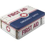 Vorratsdose Flach First Aid Blue 2,5 l