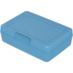 Pastellblaue Runde Lunchboxen & Snackboxen 