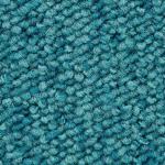 Blaue Moderne Teppichböden & Auslegware 