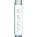 Voss Artesian STILL Gletscher Wasser in Glasflasch