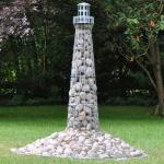 180 cm Gartenfiguren & Gartenskulpturen verzinkt aus Stein 