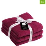 online Pinke Handtücher günstig kaufen