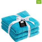 Reduzierte Blaue kaufen Sets Handtücher online