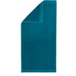 Reduzierte Blaue VOSSEN Calypso Feeling Badehandtücher & Badetücher aus Frottee 100x150 