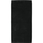 Vossen Handtücher Calypso Feeling - Farbe: schwarz - 790 - Duschtuch 67x140 cm
