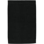Vossen Handtücher Calypso Feeling - Farbe: schwarz - 790 - Gästetuch 30x50 cm