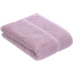 Pinke VOSSEN Badehandtücher & Badetücher aus Baumwolle maschinenwaschbar 67x140 