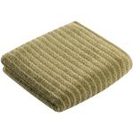Grüne VOSSEN Handtücher aus Baumwolle maschinenwaschbar 50x100 