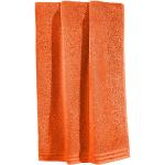 Orange Moderne VOSSEN Calypso Feeling Badehandtücher & Badetücher 67x140 
