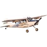 Silberne Modellbau Flugzeuge 