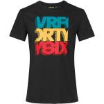 VR46 VRFORTYSIX T-Shirt, grau, Größe XS