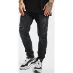 VSCT Clubwear Männer Loose Fit Jeans Keanu Loose Fit Hyper in schwarz W 32 L 32 schwarz