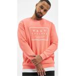 Rosa VSCT Clubwear Herrensweatshirts aus Baumwollmischung Größe S 