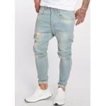 VSCT Clubwear Männer Slim Fit Jeans Keanu Lowcrotch in blau W 31 L 34 blau