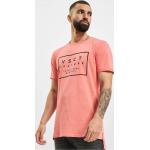 Pinke VSCT Clubwear T-Shirts aus Baumwolle für Herren Größe M 