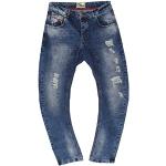 Vintage VSCT Spencer Ripped Jeans & Zerrissene Jeans aus Denim für Herren Größe L Weite 32 