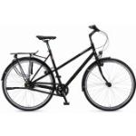 vsf fahrradmanufaktur T-300 HS22 Nexus - Herren Trekkingrad - 2022 - ebony metallic 52 cm