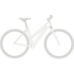 vsf fahrradmanufaktur T-50 Shimano Nexus 8-G FL Trekking Bike Ebony matt | 28" Damen Trapez 50cm