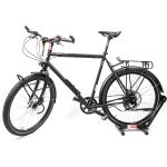 VSF Fahrradmanufaktur TX-1000 (XL) Herren Fahrrad Tourenrad Trekking Schwarz 28“