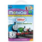 VTech 80-252704 - MobiGo Lernspiel Thomas und Seine Freunde