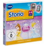 VTech 80-281104 - Lernspiel Disney Prinzessinnen (Storio, Storio 2, Storio 3S)