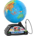 Bunte Vtech interaktive Globen 