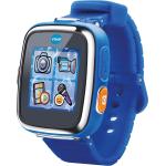 Blaue Vtech Kidizoom Armbanduhren mit Digital-Zifferblatt 