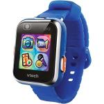 Vtech Kidizoom Automatik Kunststoffarmbanduhren mit Alarm mit Kunststoff-Uhrenglas für Kinder 