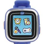 Blaue Vtech Kidizoom Automatik Armbanduhren mit Digital-Zifferblatt 