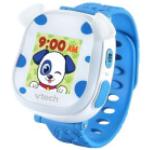 Blaue Vtech KidiWatch Smartwatches mit Touchscreen-Zifferblatt für Kinder zum Lernen 