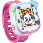 VTECH My First KidiWatch pink Elektronische Uhr, Pink/Mehrfarbig